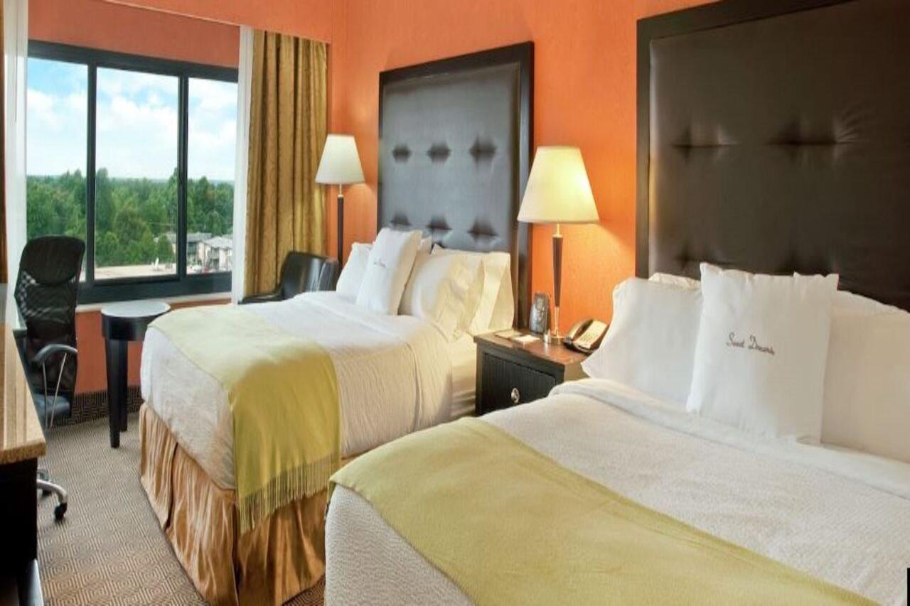 Hotel Doubletree By Hilton 4*