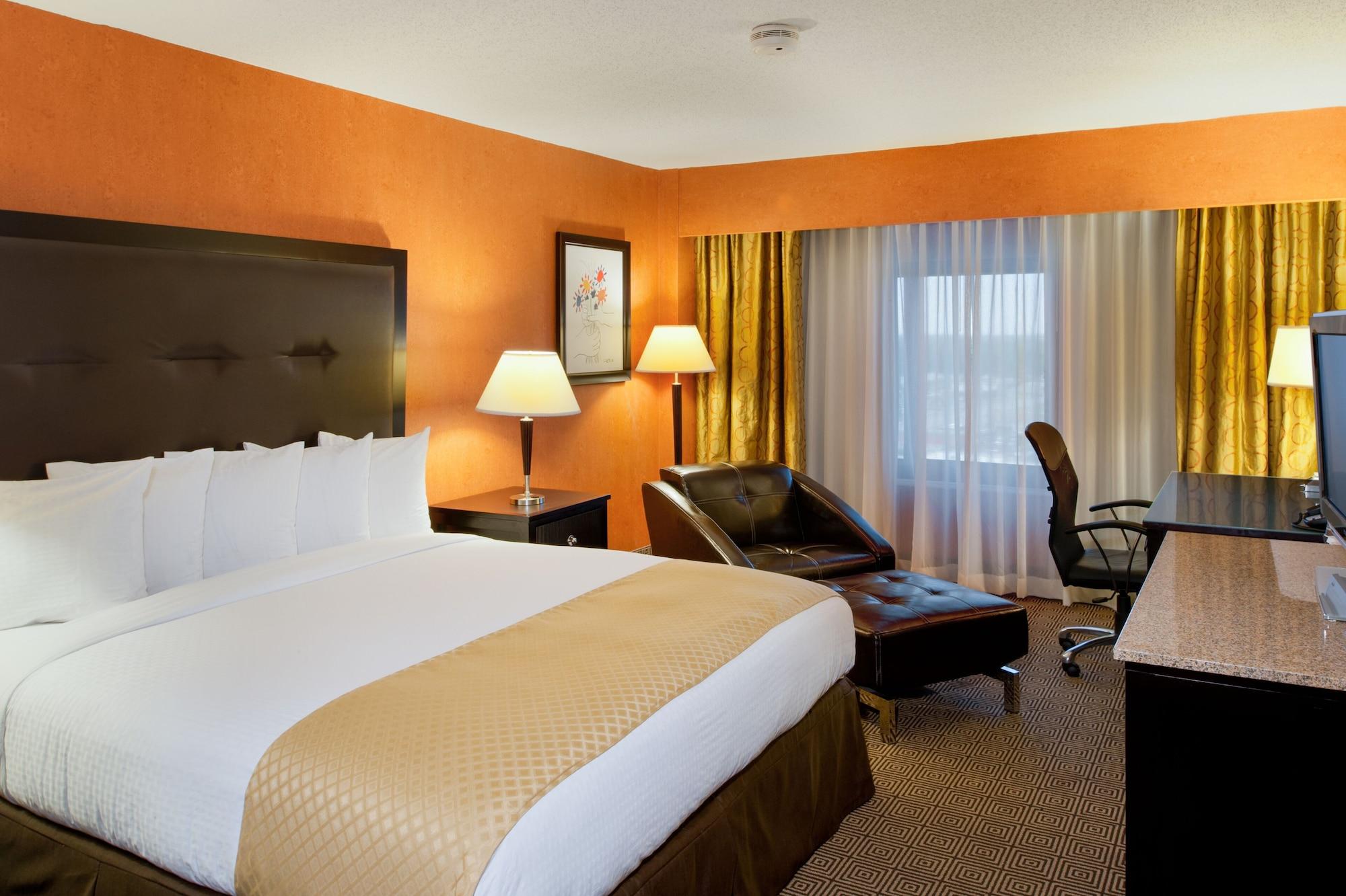 Doubletree By Hilton Springfield