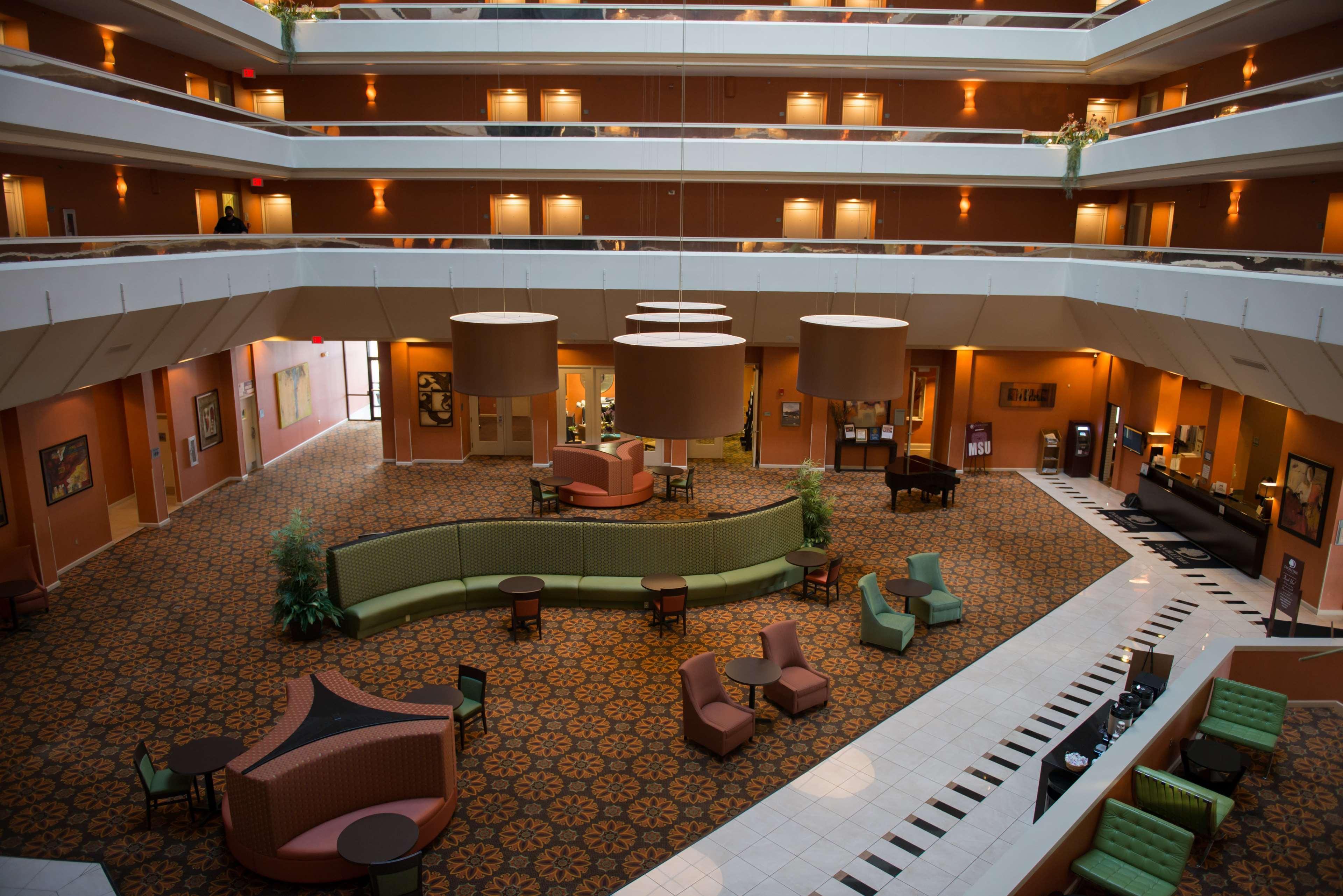 Doubletree By Hilton Hotel Springfield