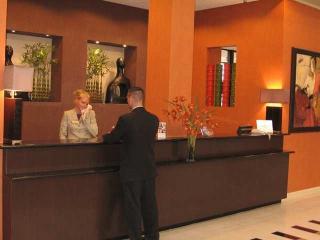 Doubletree By Hilton Hotel Springfield