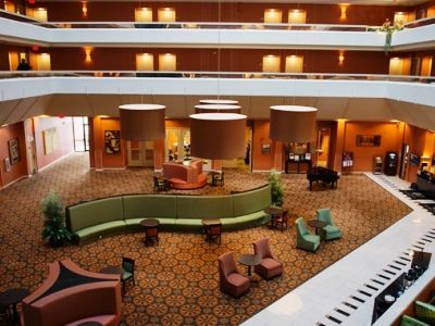 Hotel Doubletree By Hilton Springfield